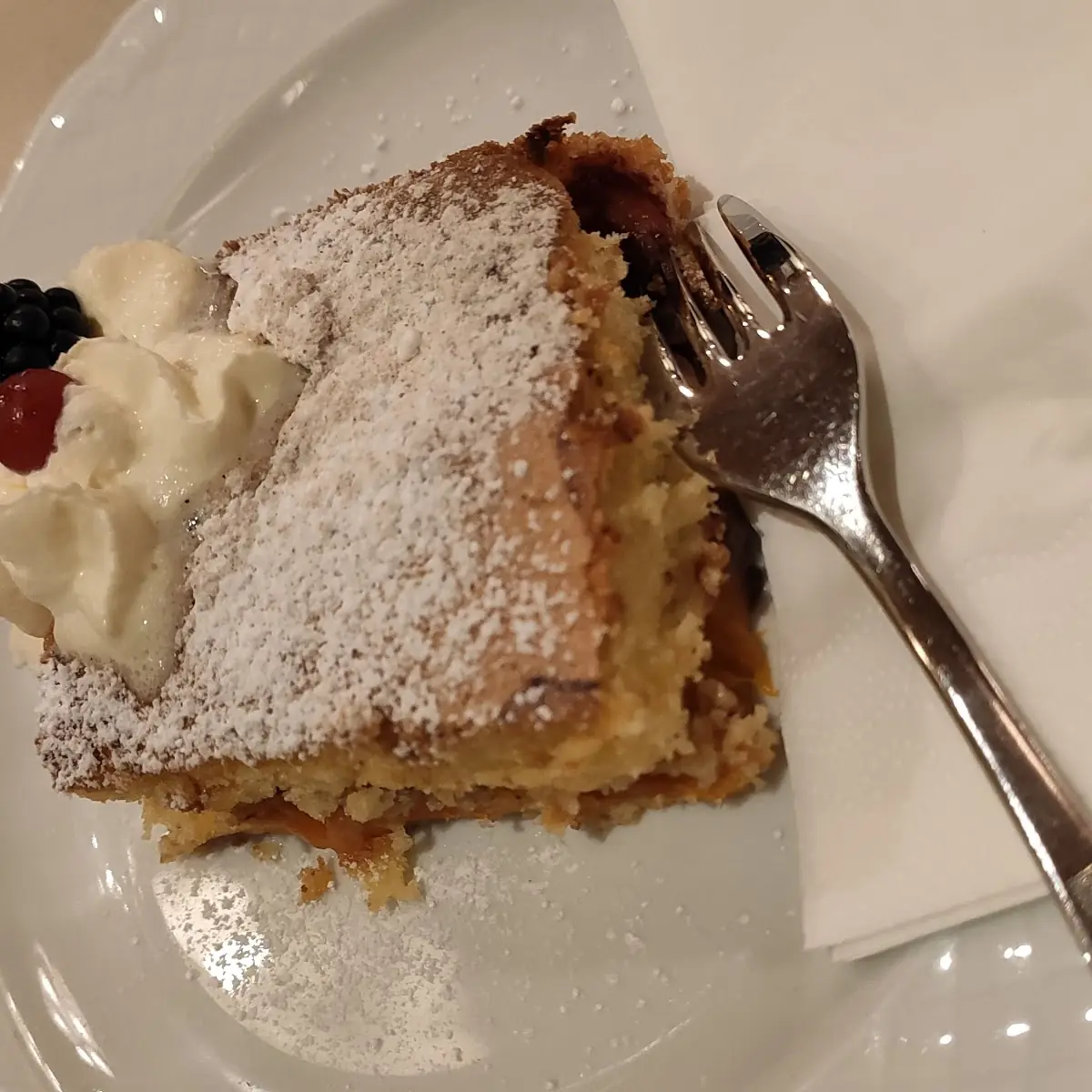Marillen-zwetschken-kuchen