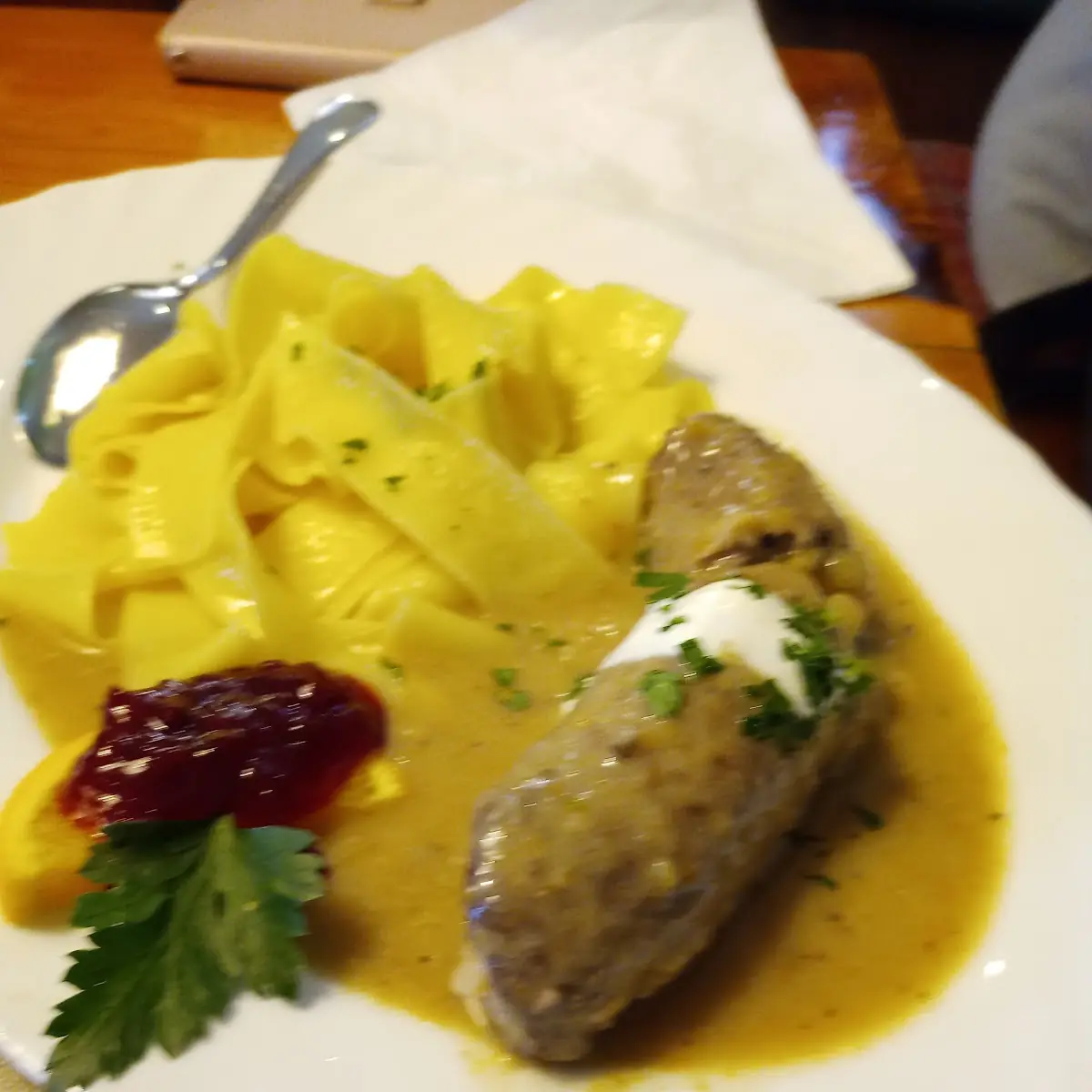 Rinderroulade