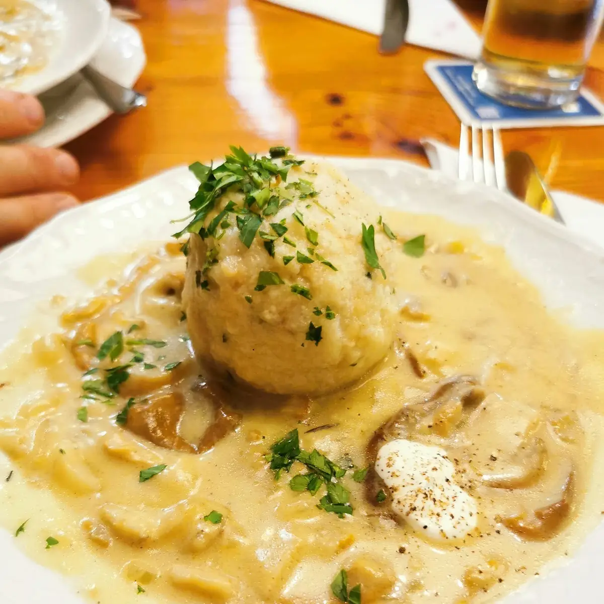 Steinpilze