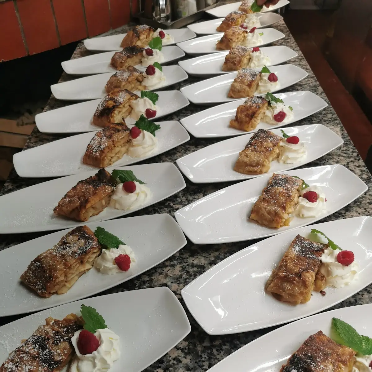Apfelstrudel
