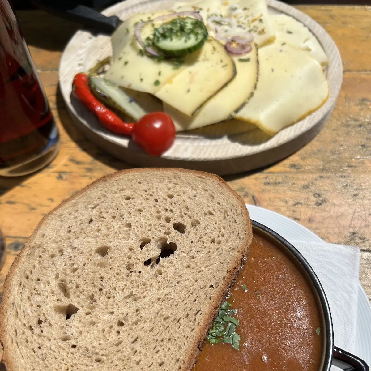 Gulasch Suppe