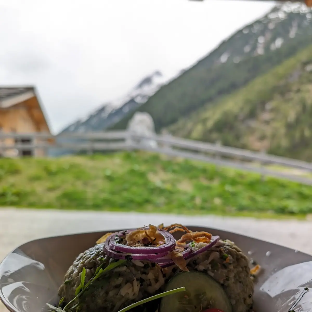Spinatknödel