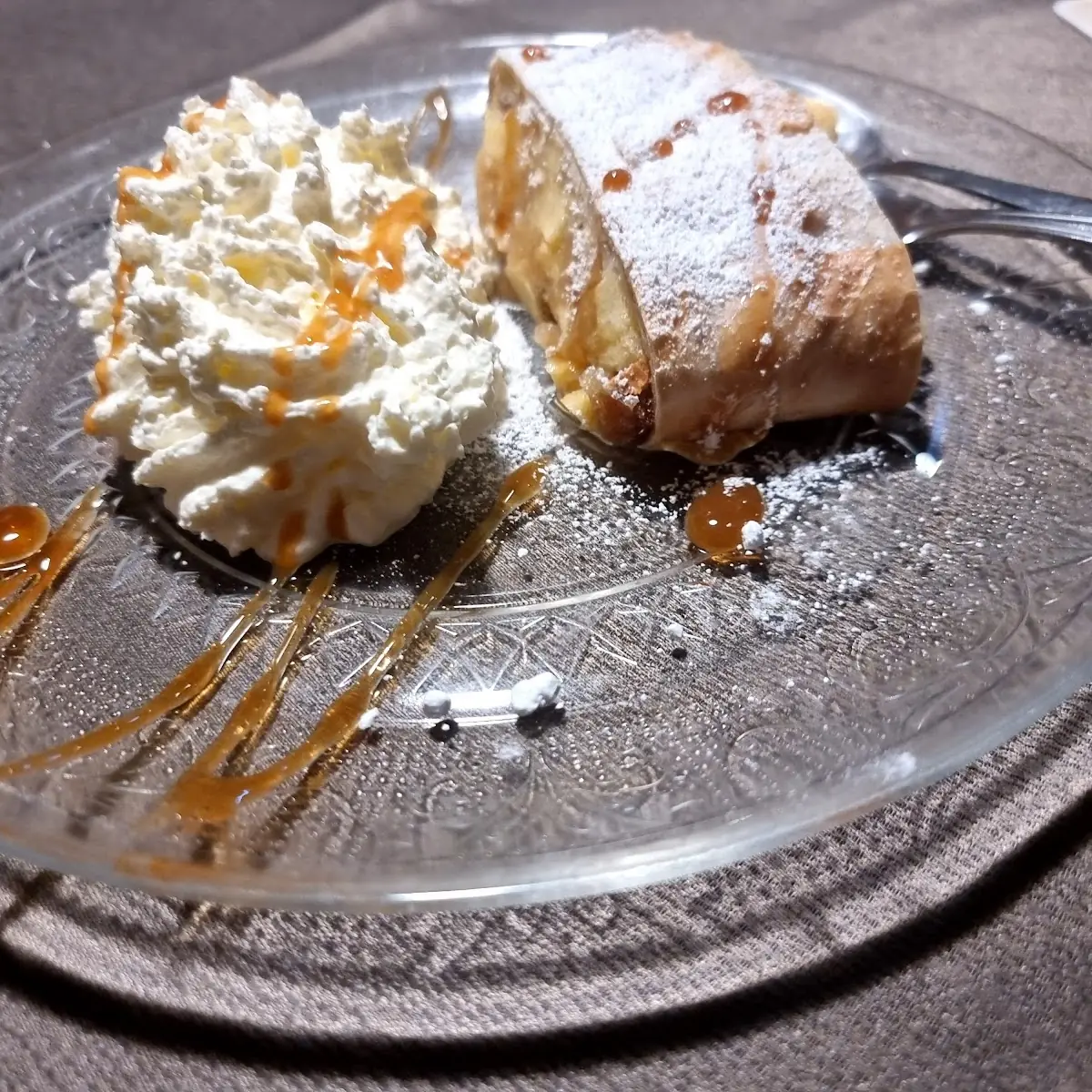 Apple Strudel