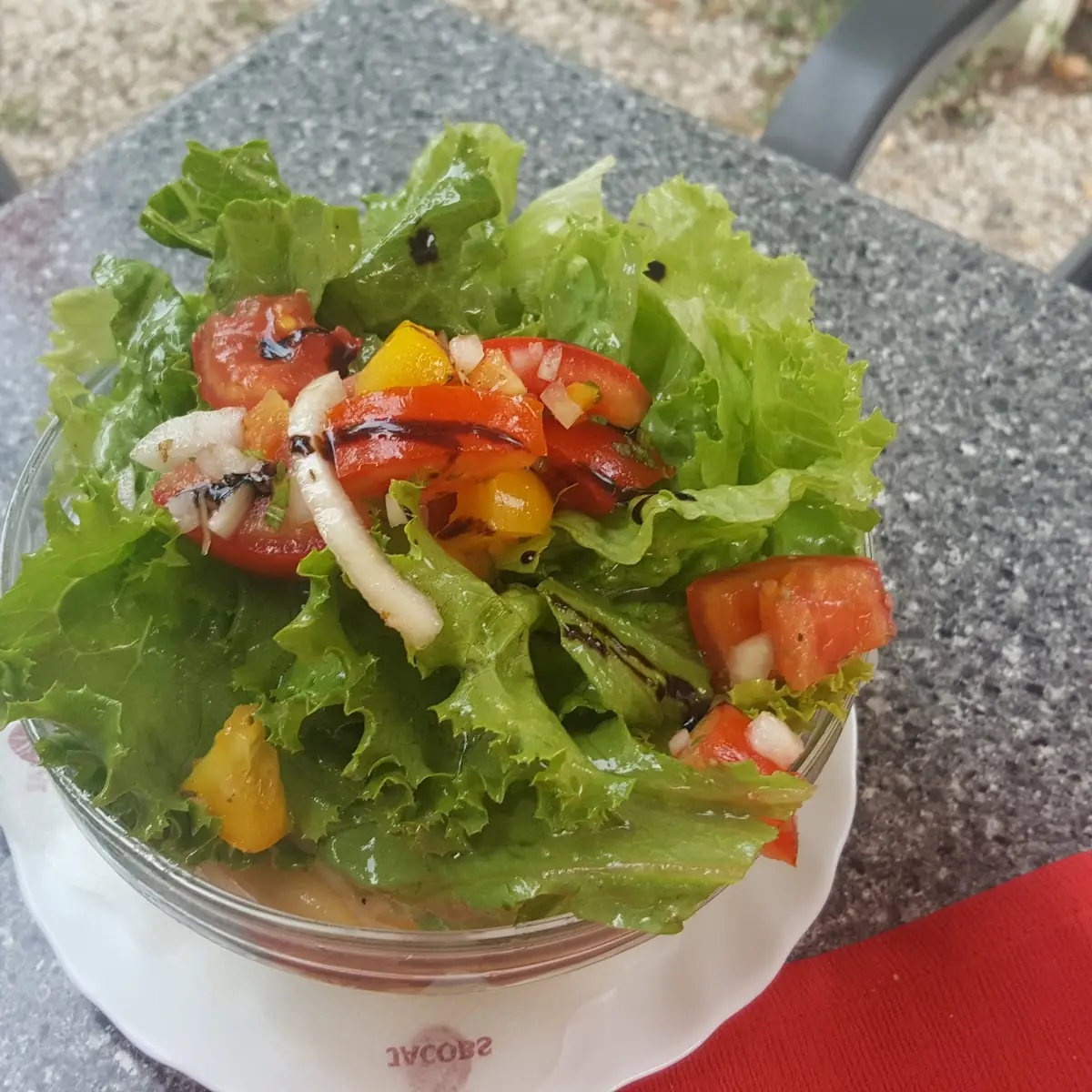 Grosser Gemischter Salat