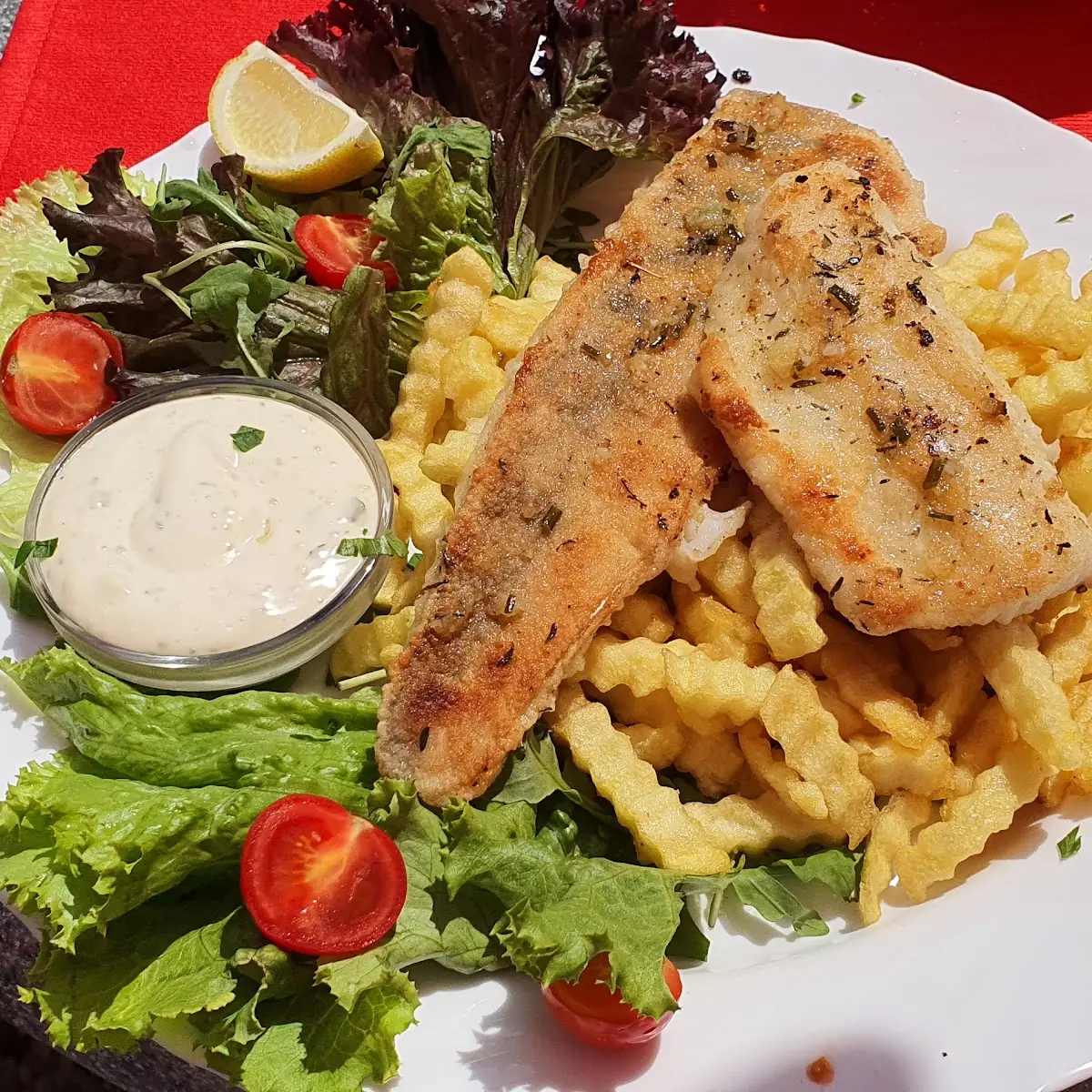 Zanderfilet Natur Pike Perch Filet
