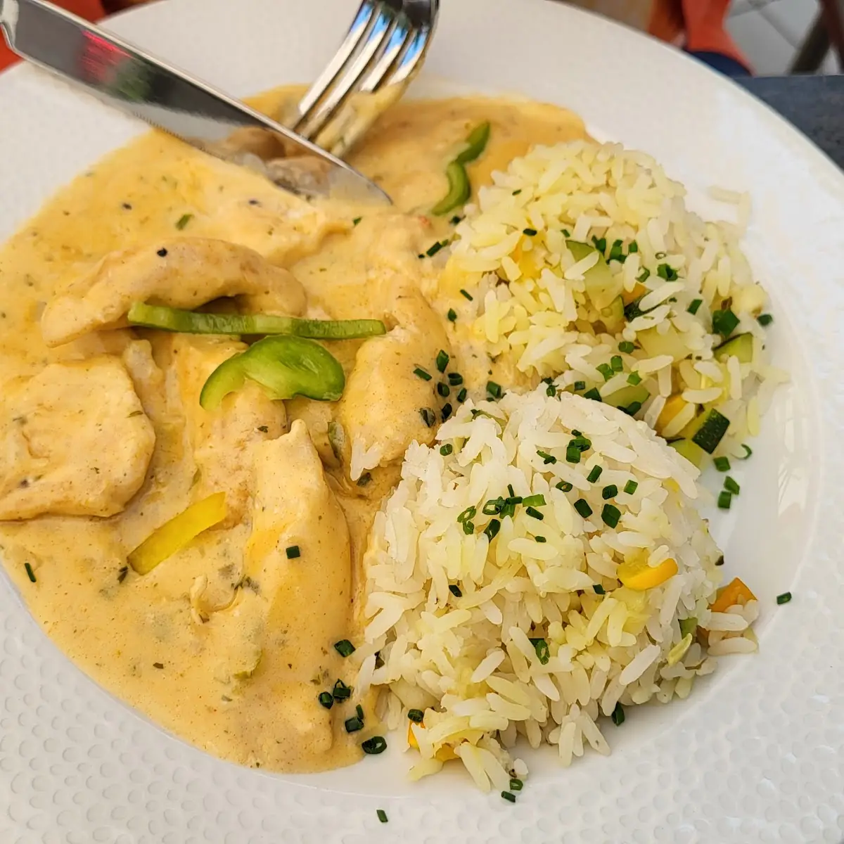 Kalbsbraten