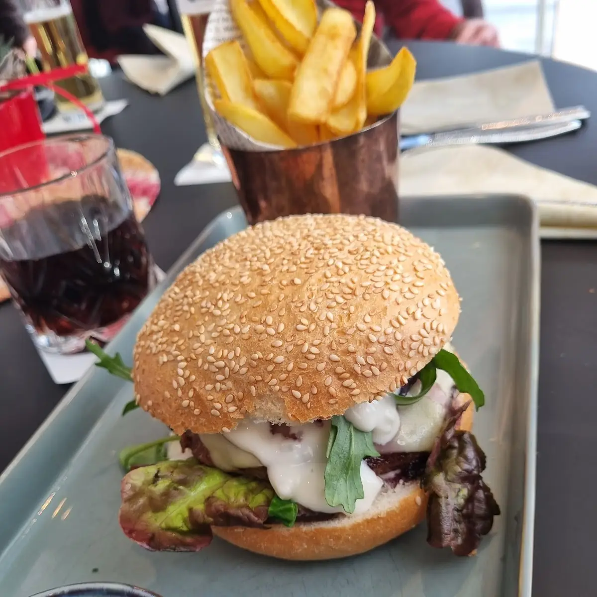 Rainers Burger