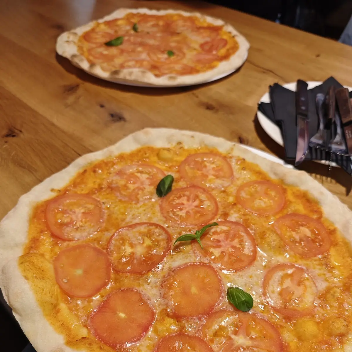 Pizza Margherita