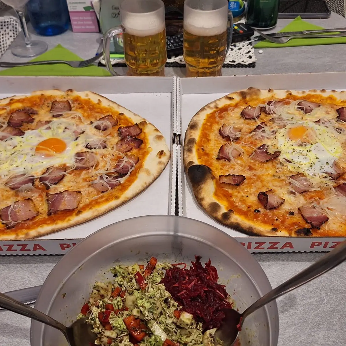 Rittisberg Pizza
