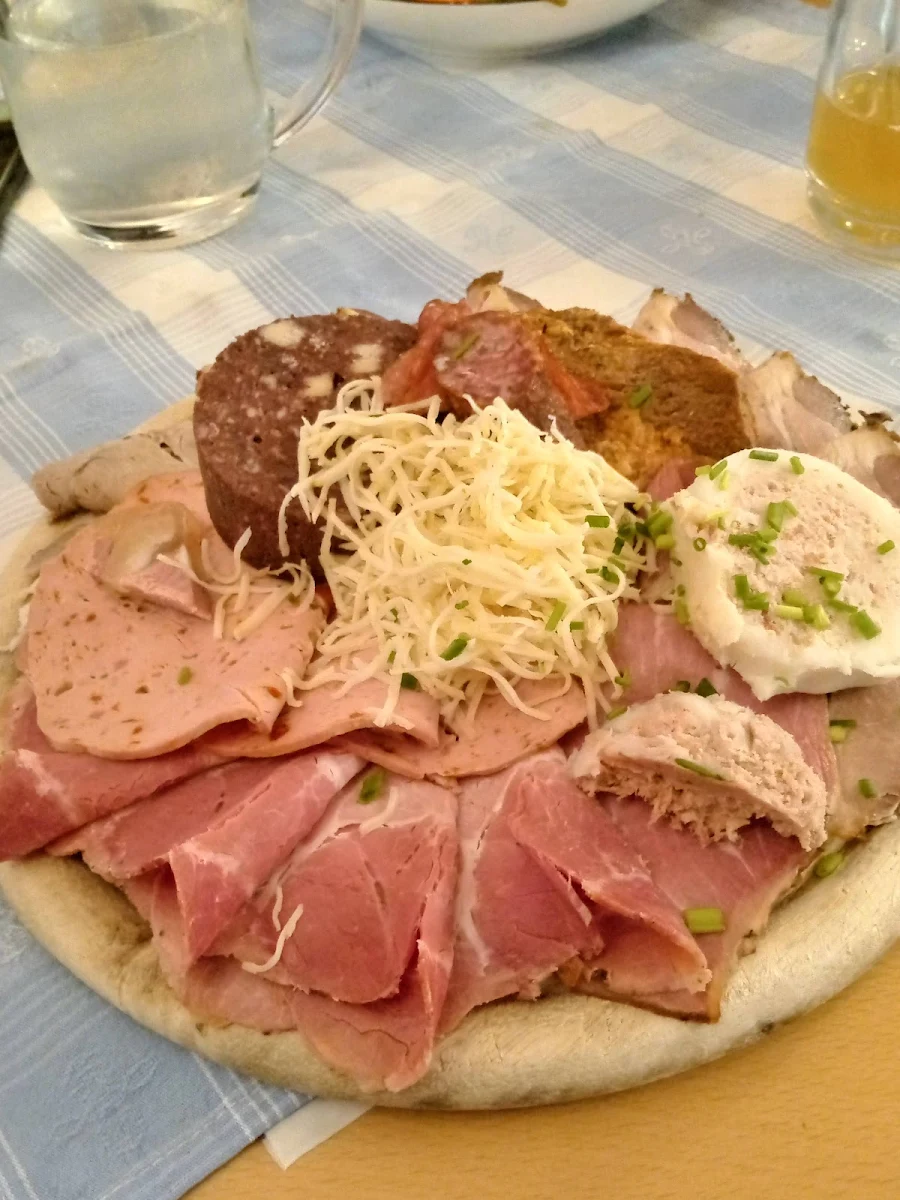 Bretteljause