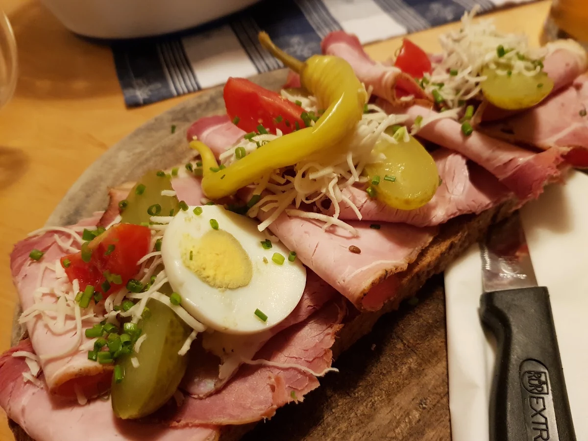 Fleischbrot