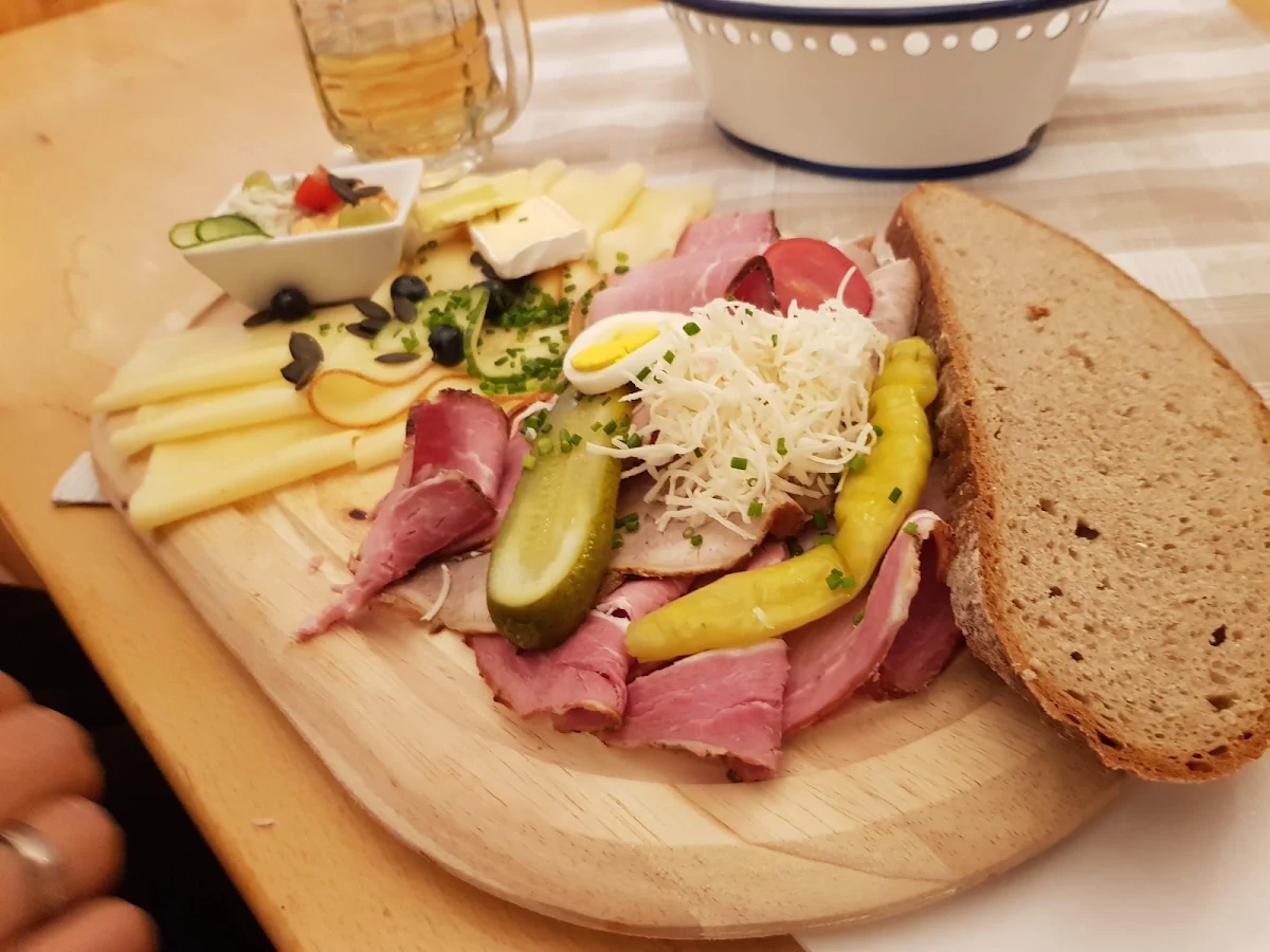 Hofplatte