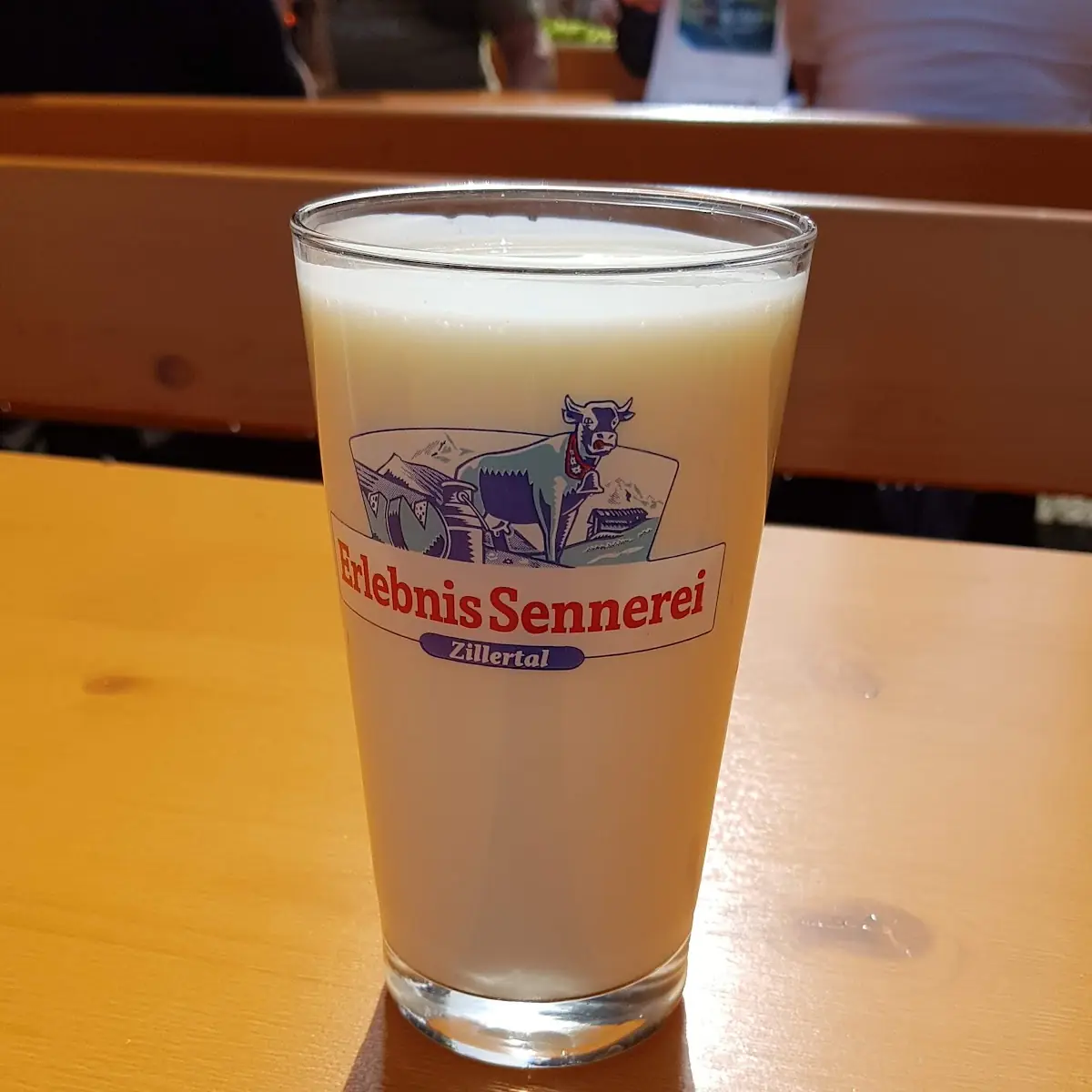 Butermilch