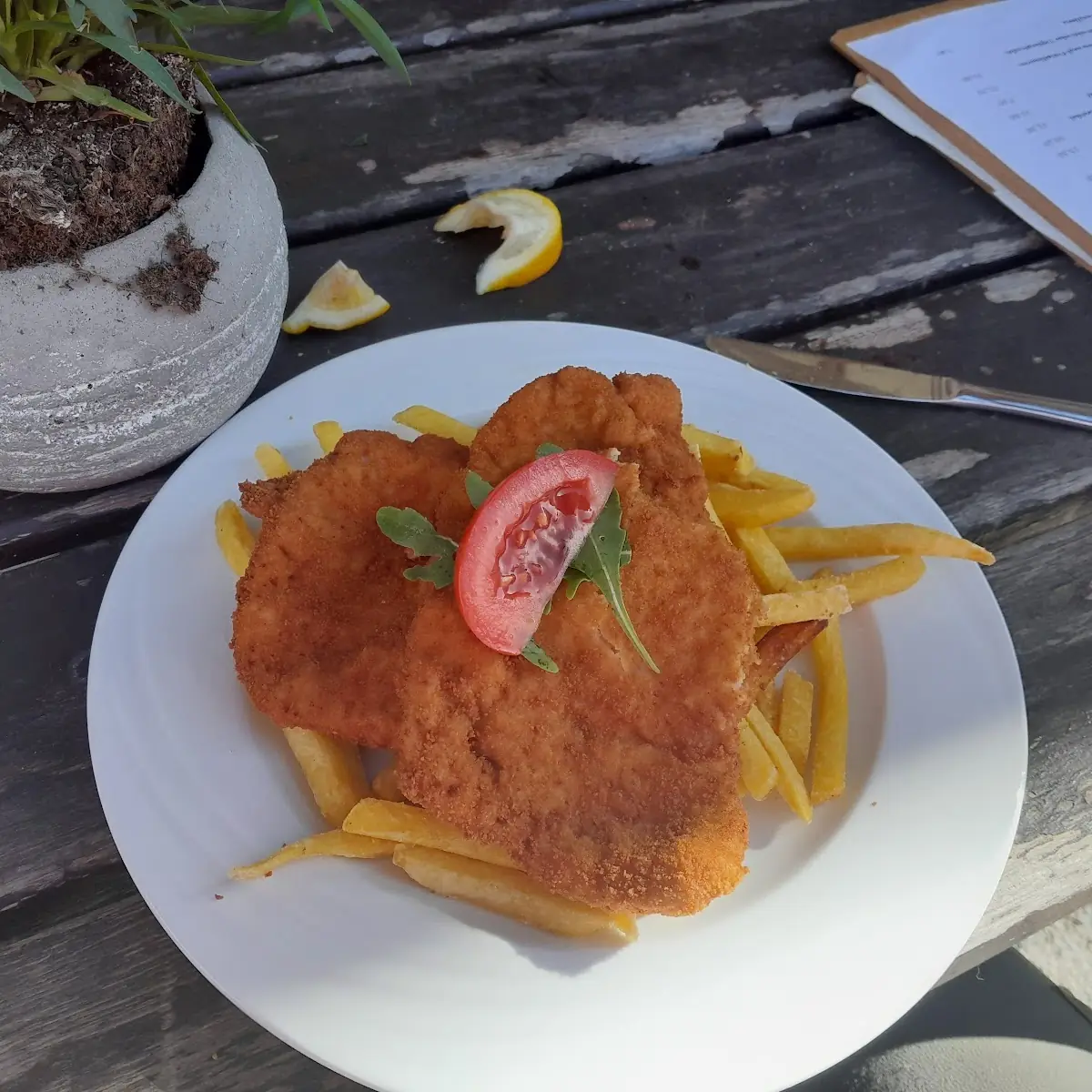 Cordon Bleu Vom Schwein