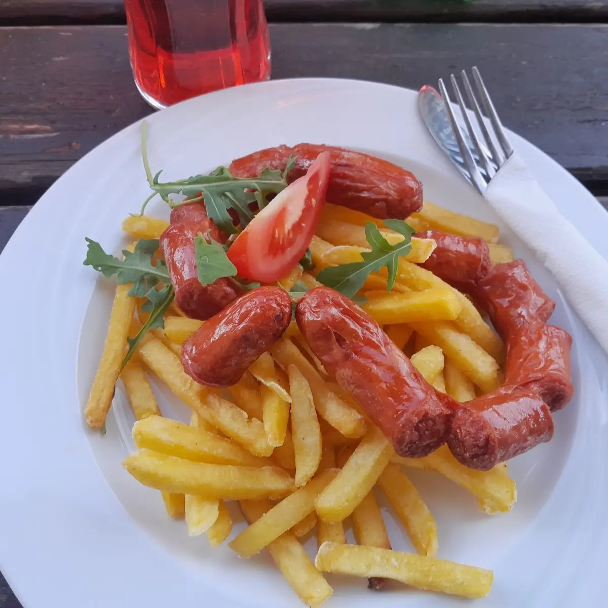 Grillwürstel