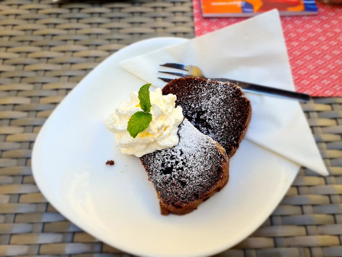 Schoko-nuss-kuchen