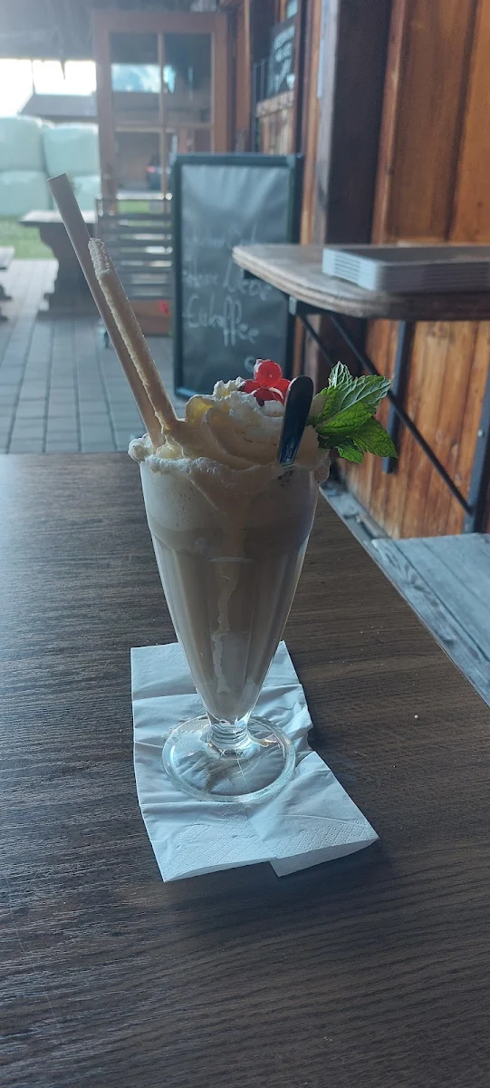 Eiskaffee