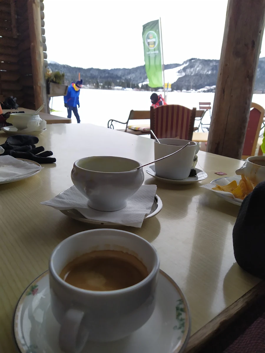 Heiße Suppe
