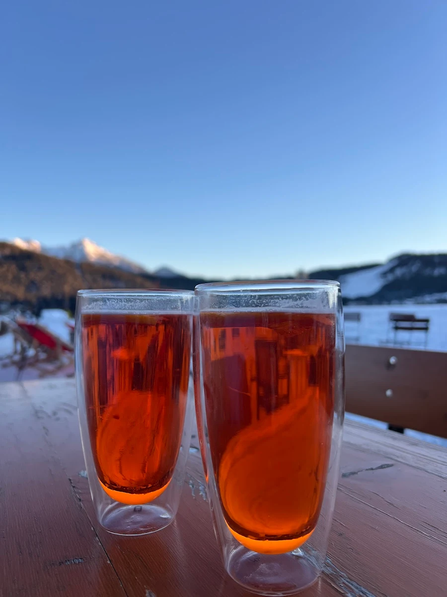 Hot Aperol