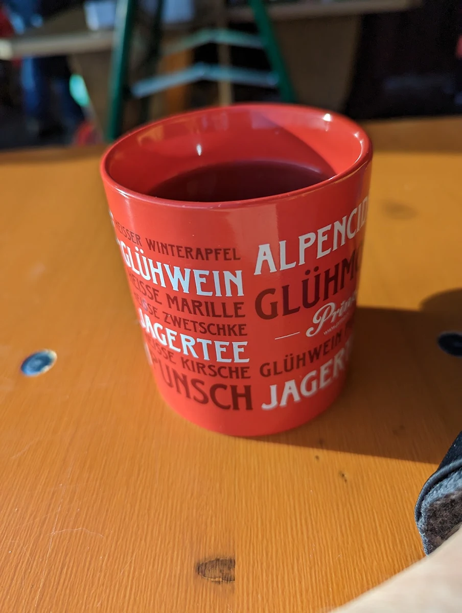 Jagertee