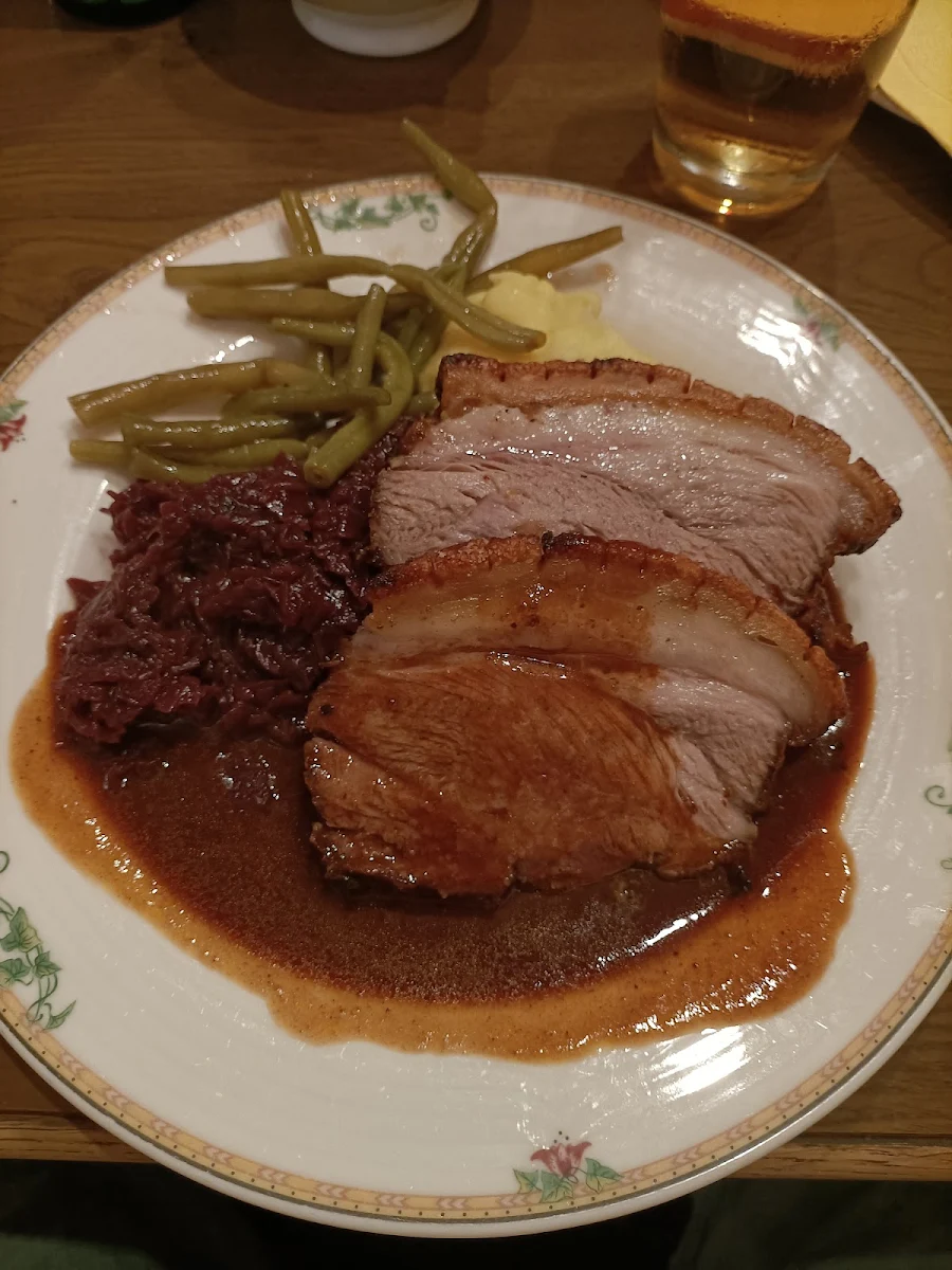 Schweinsbraten