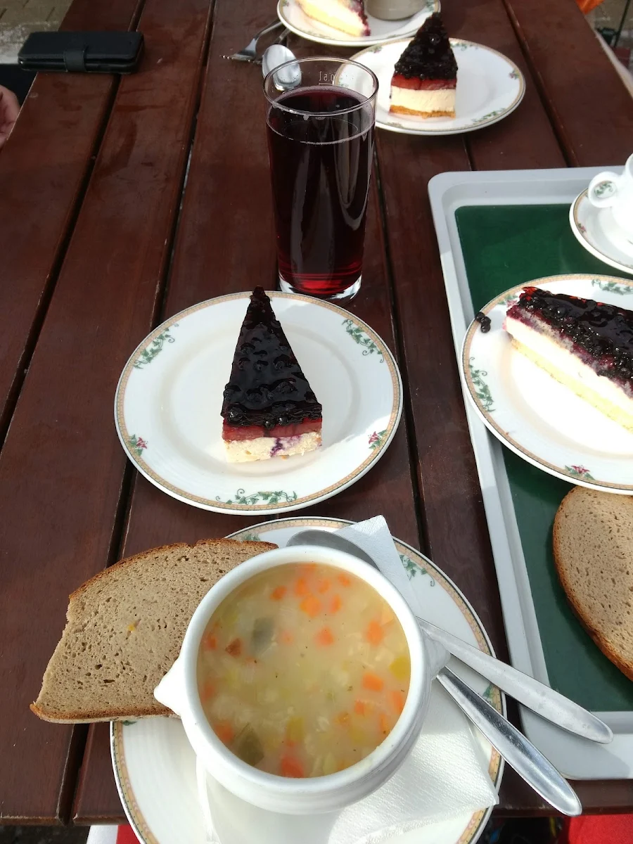 Vegetable Soup