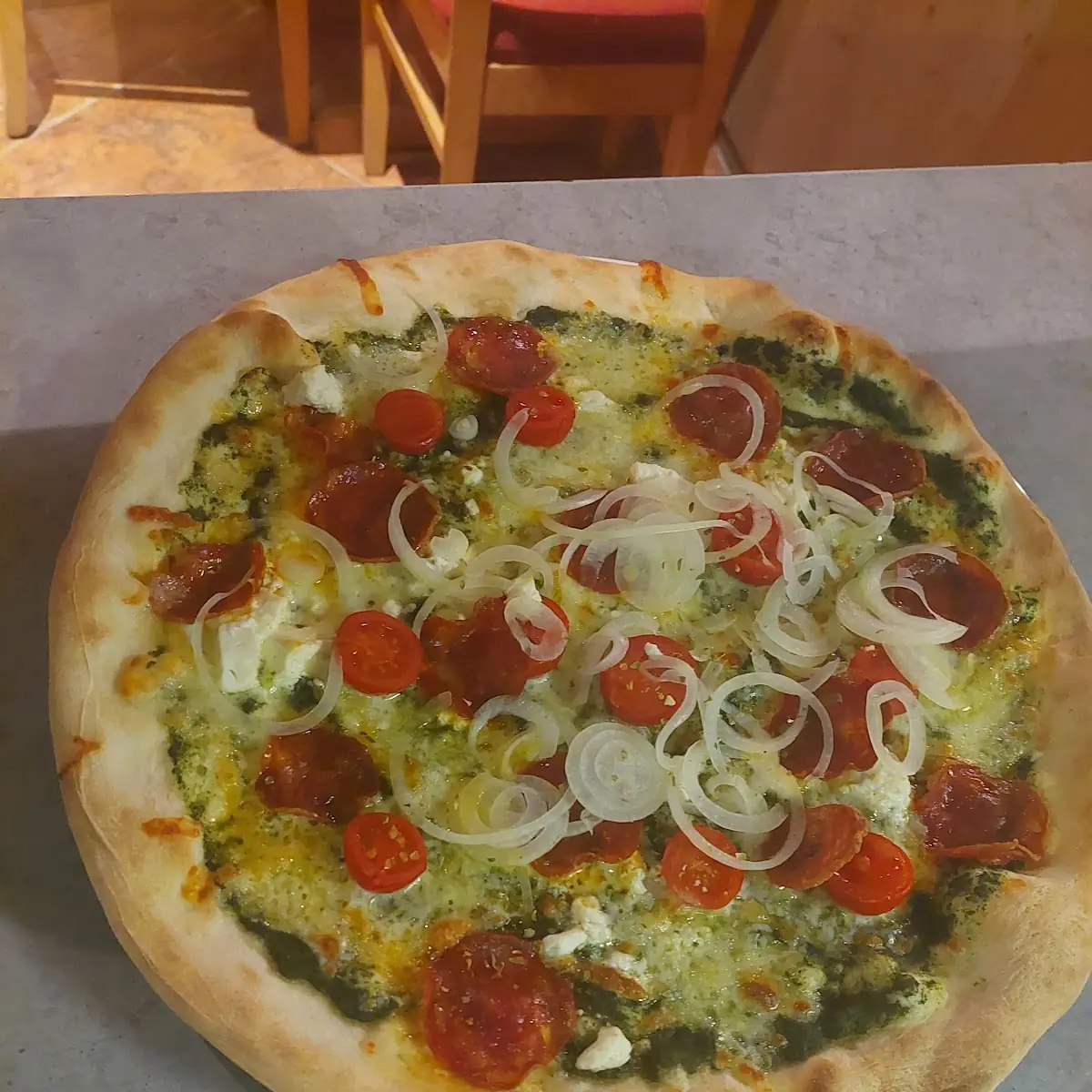 Pizza Rustica
