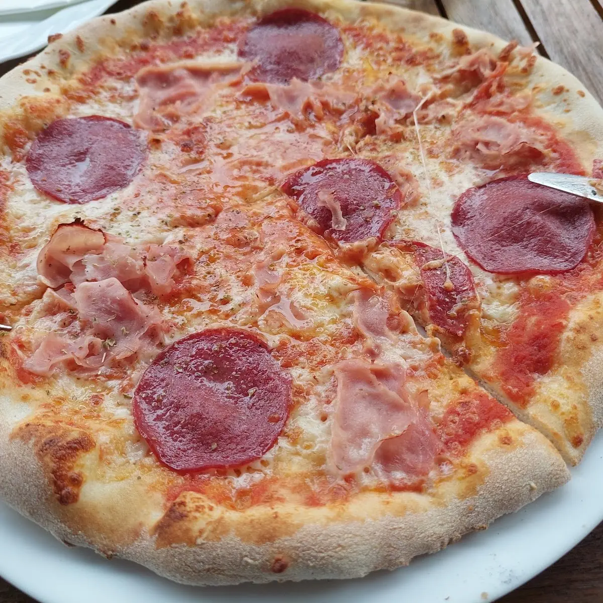 Pizza Salerno