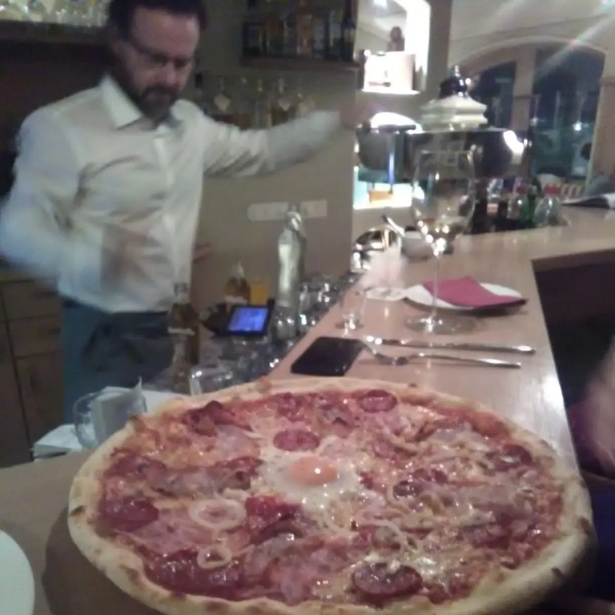 Pizza Salute