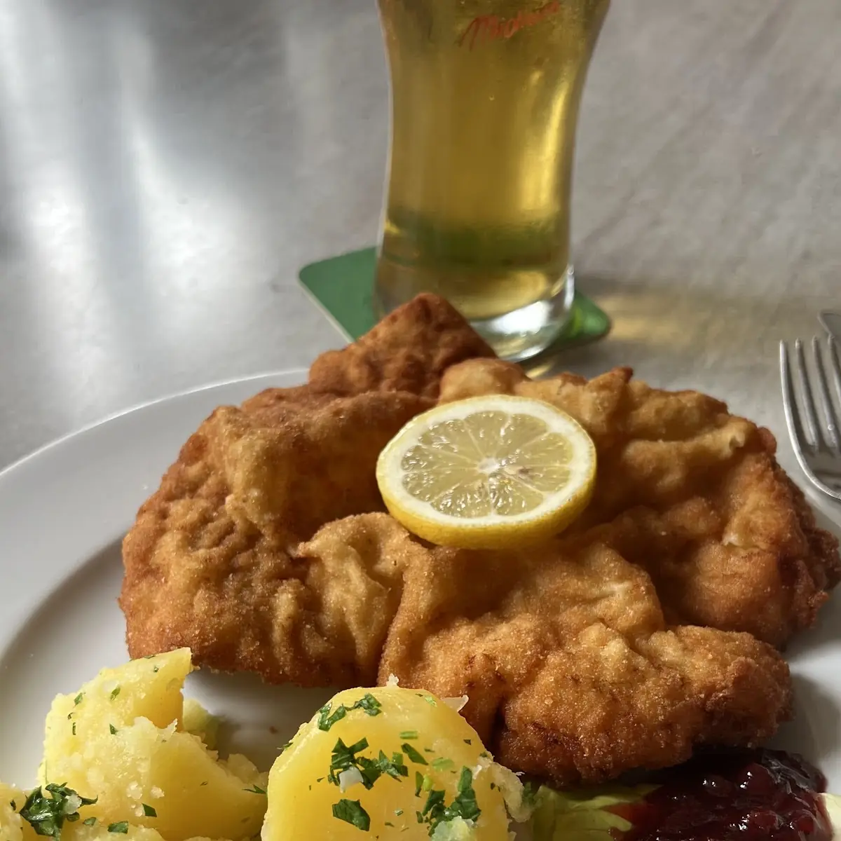 Wiener Schnitzel