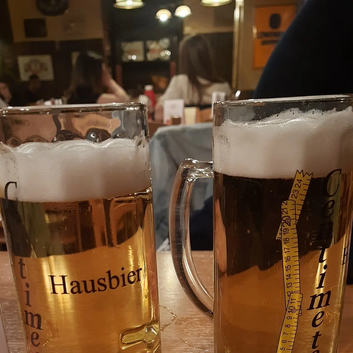 Draft Beers