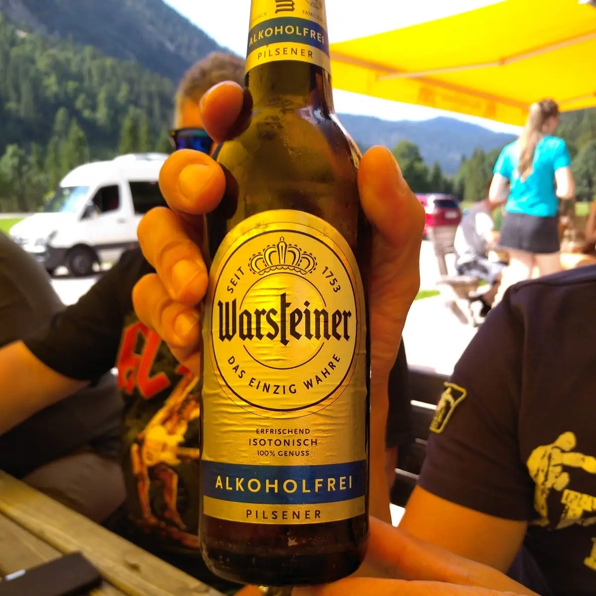Bier Alkoholfrei