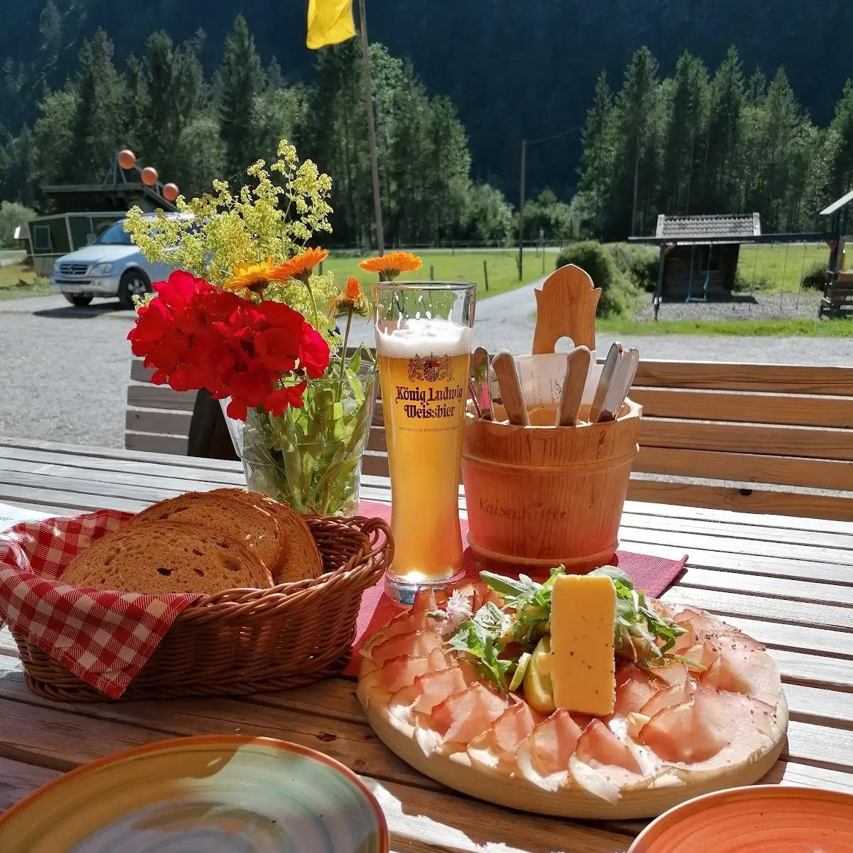 Geräuchertes