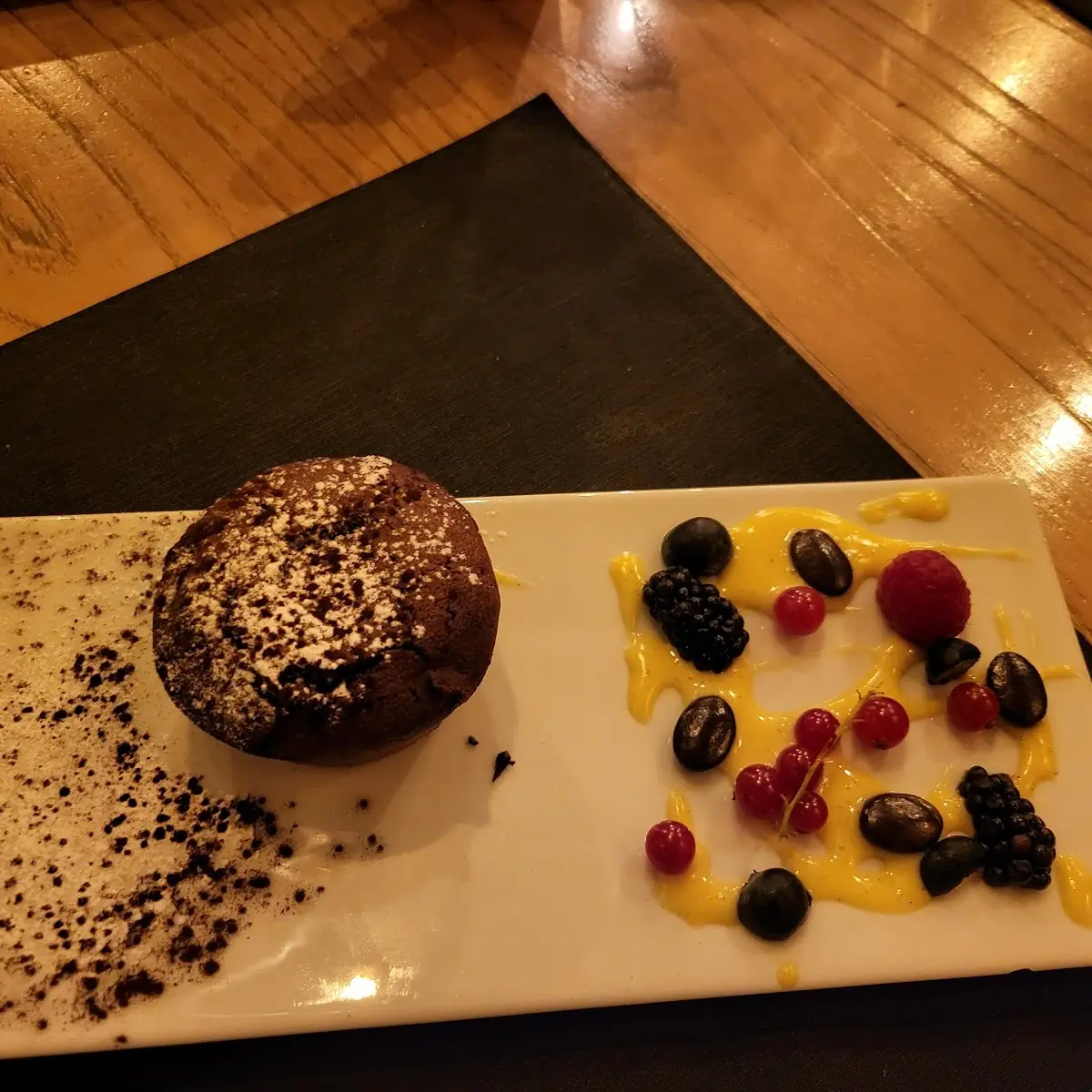 Lava Cake
