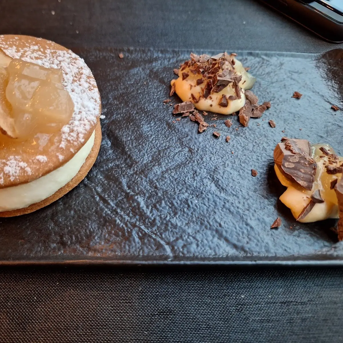 Nachspeise