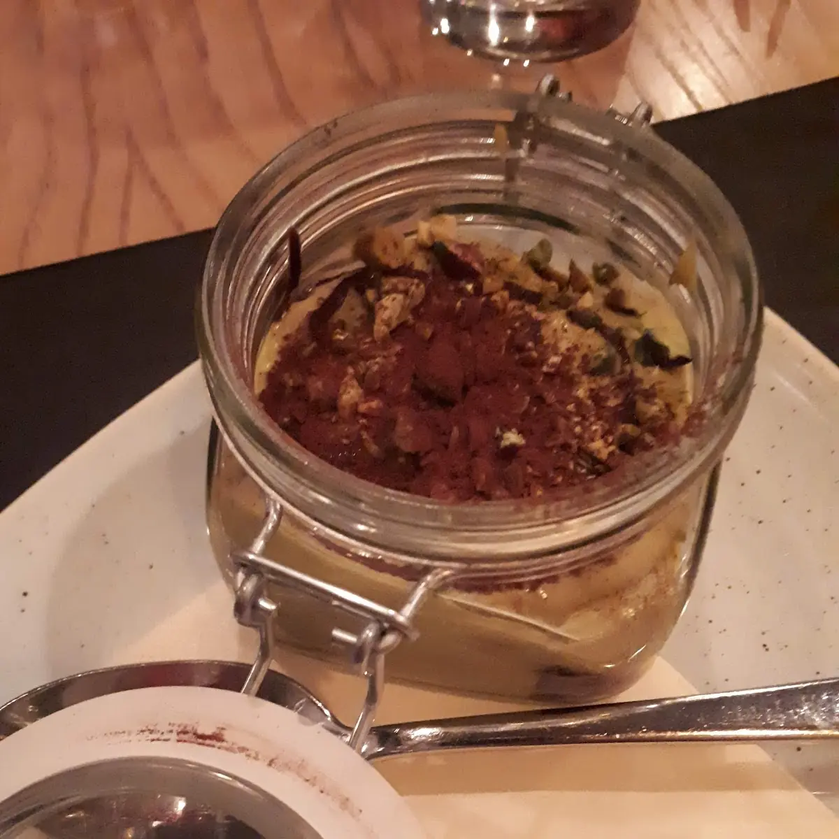 Pistazientiramisu