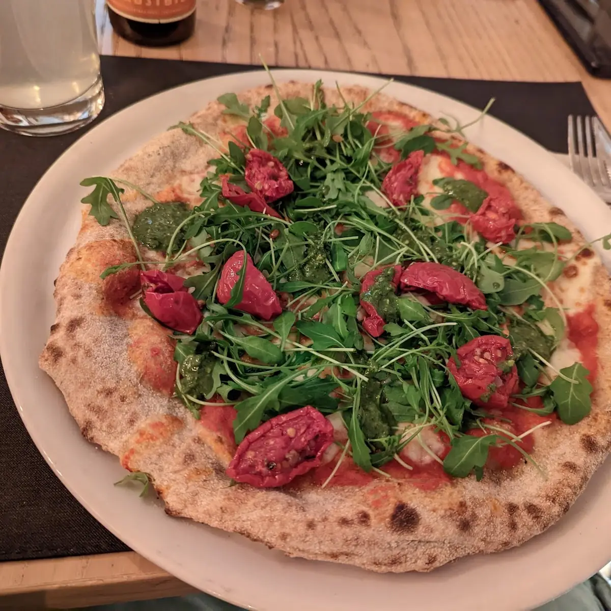 Pizza Italiana Pizza Sole Mio