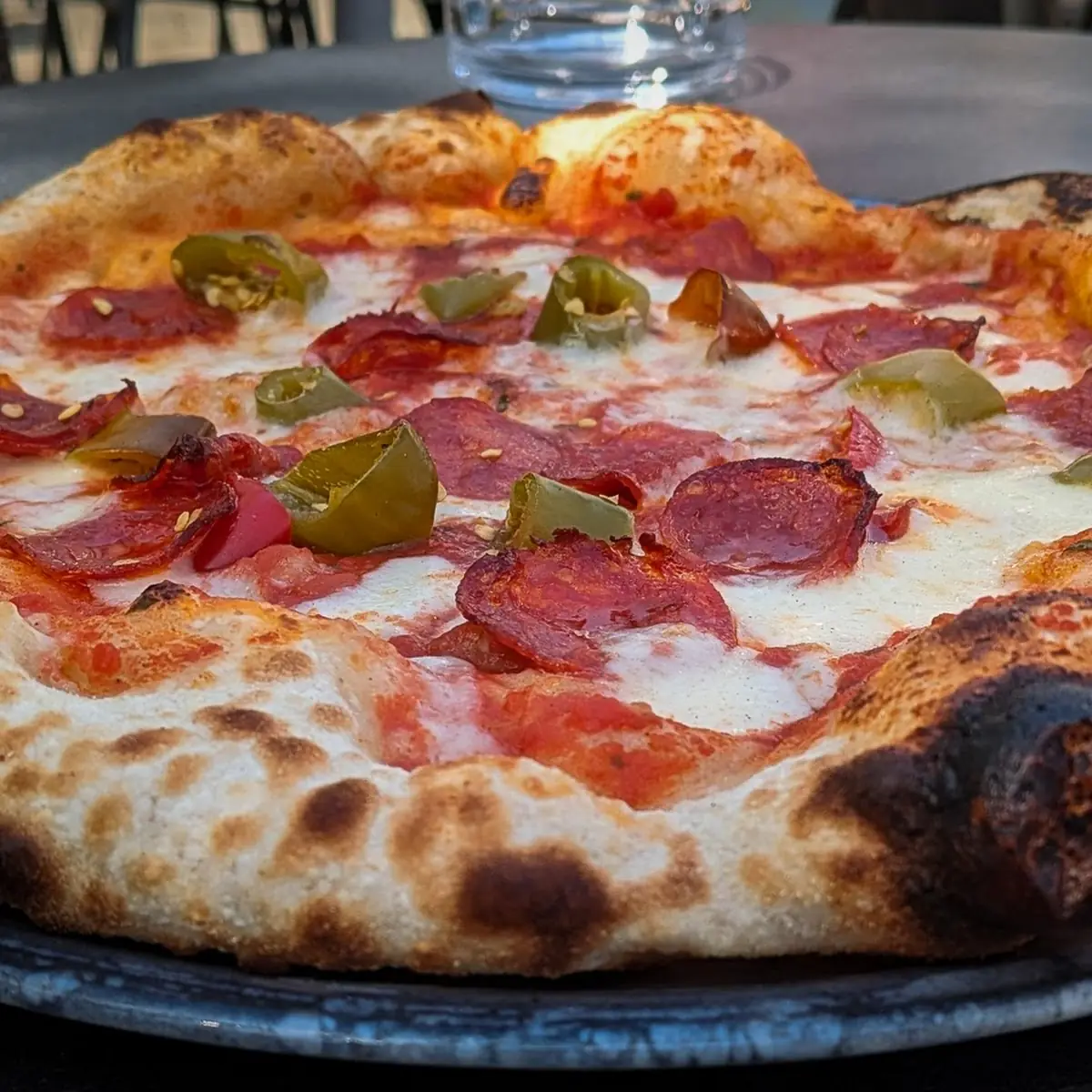 Pizza Napoletana