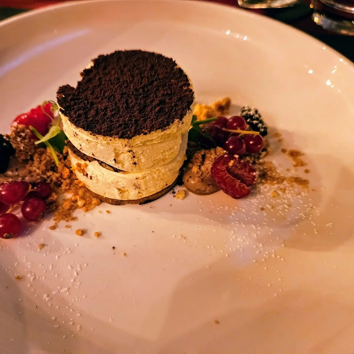 Tiramisu