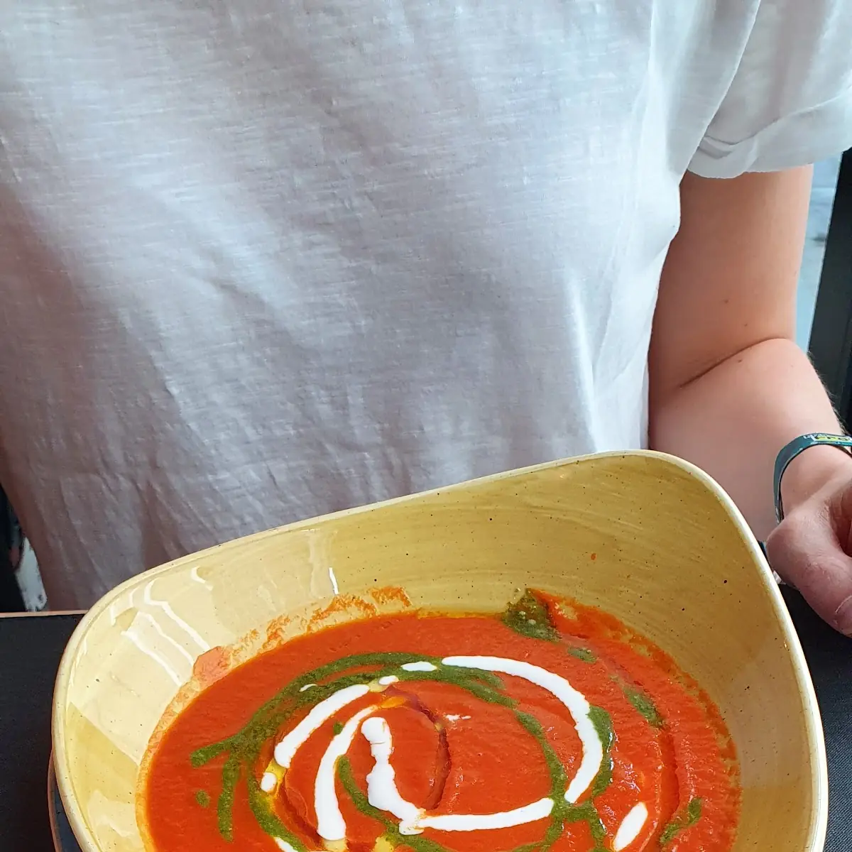Tomatensuppe