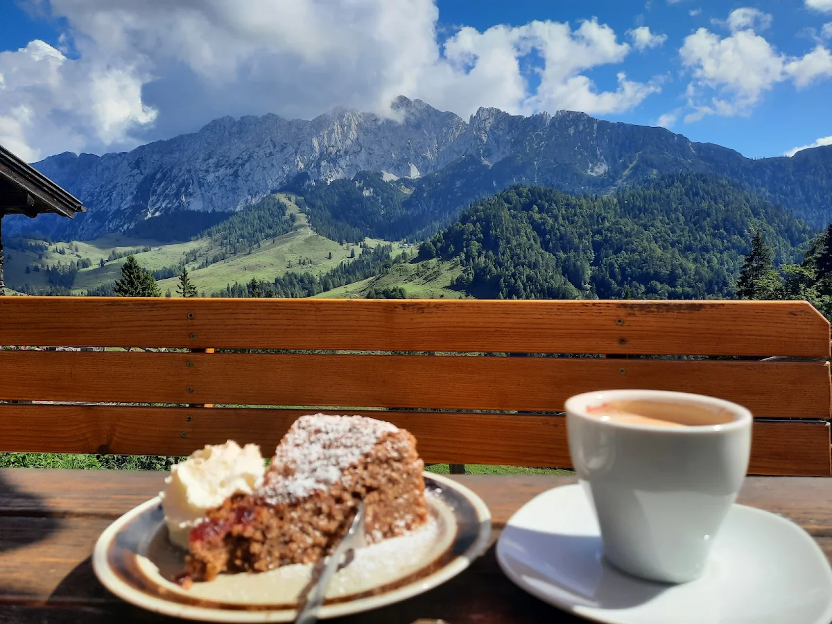 Buchweizenkuchen