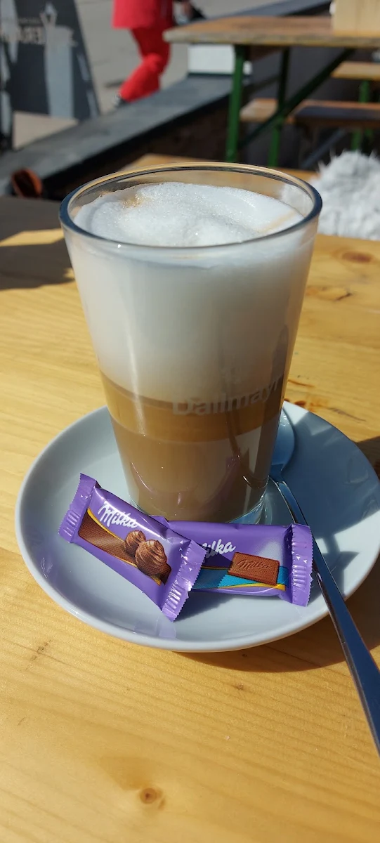 Cafe Latte