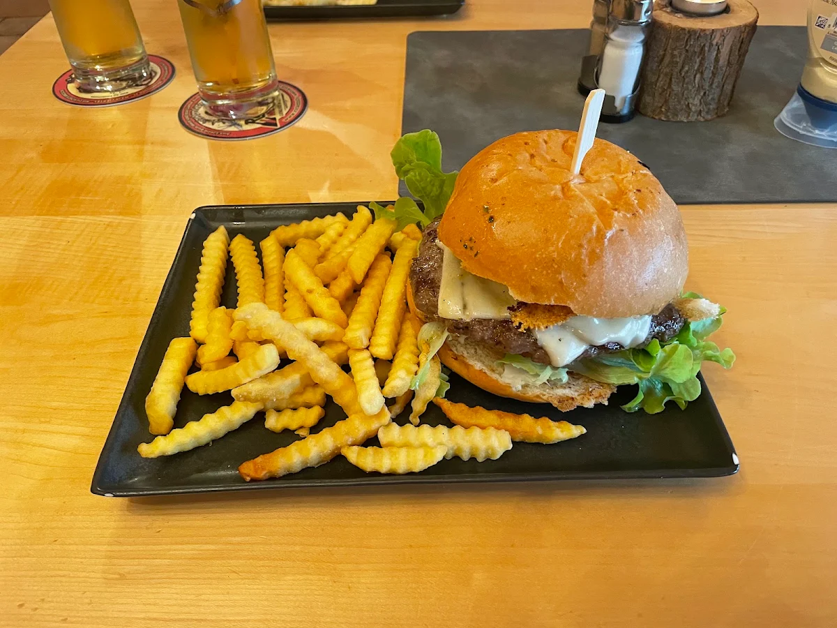 Cheeseburger