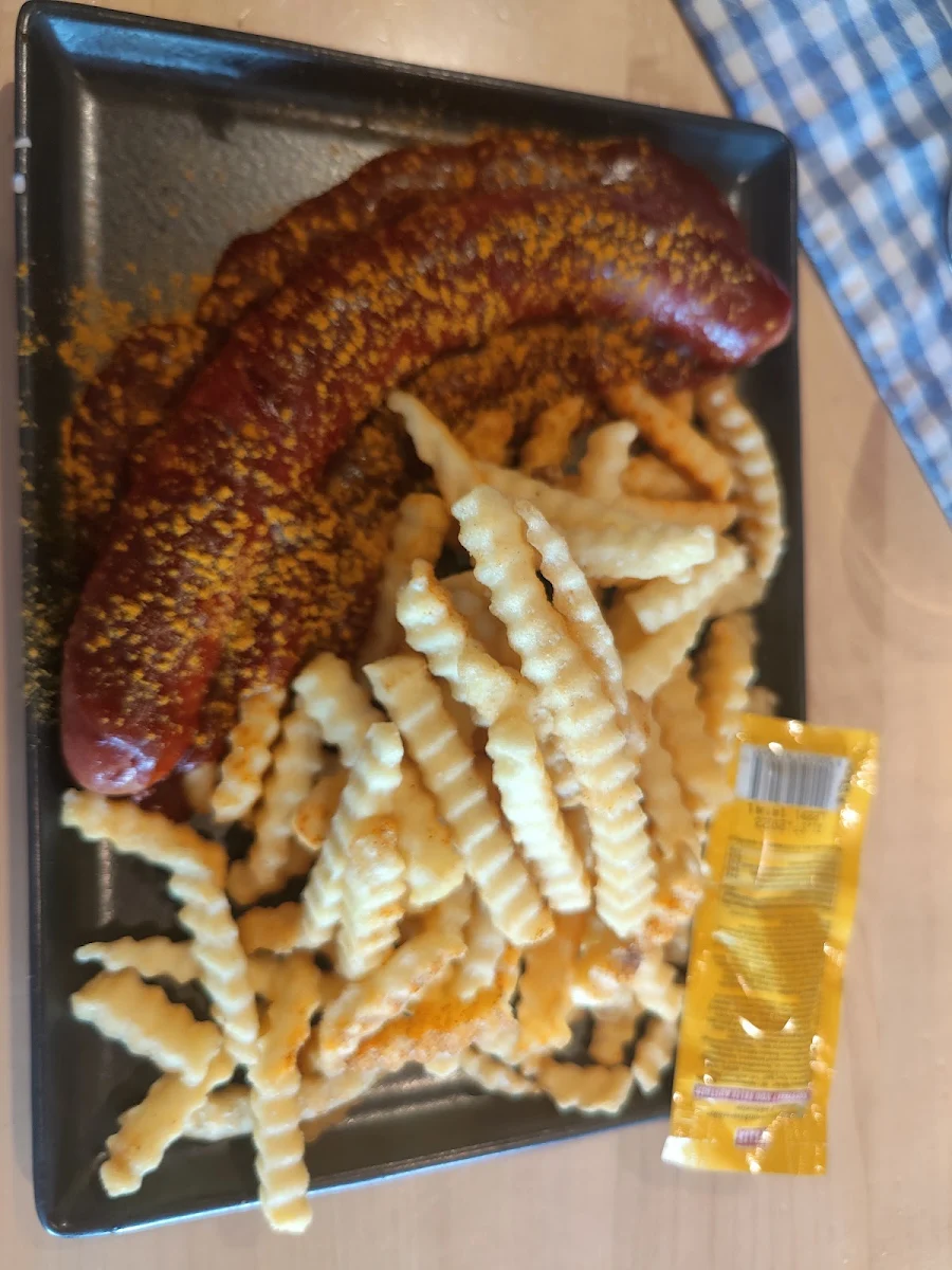Currywurst