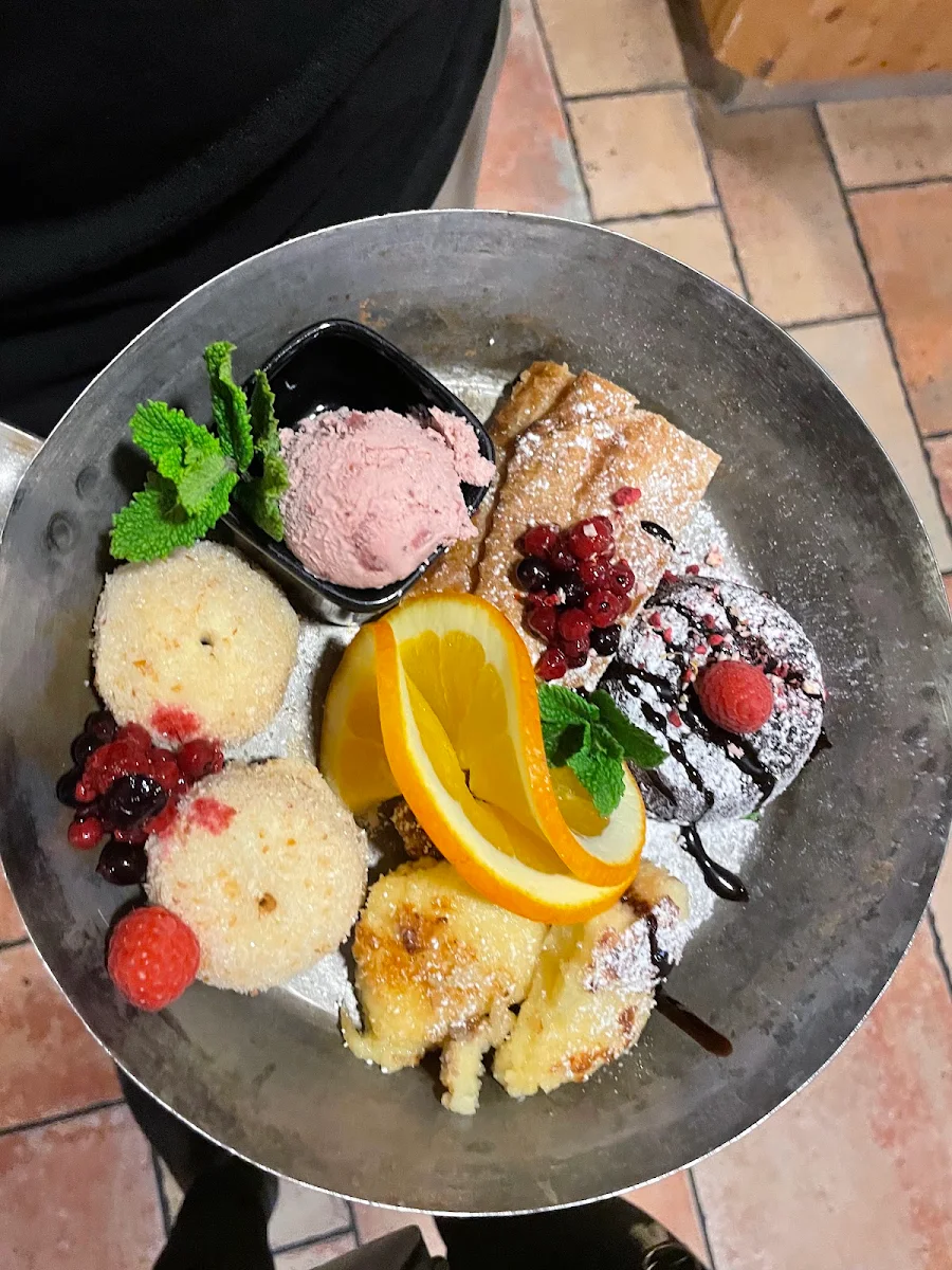 Duxer's Kaiserschmarrn