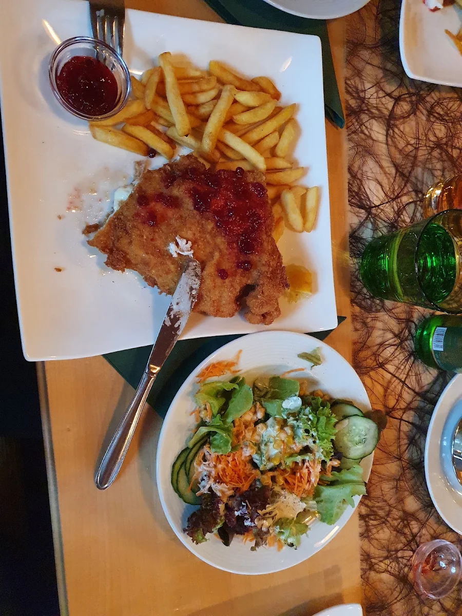Schnitzel Wiener Art