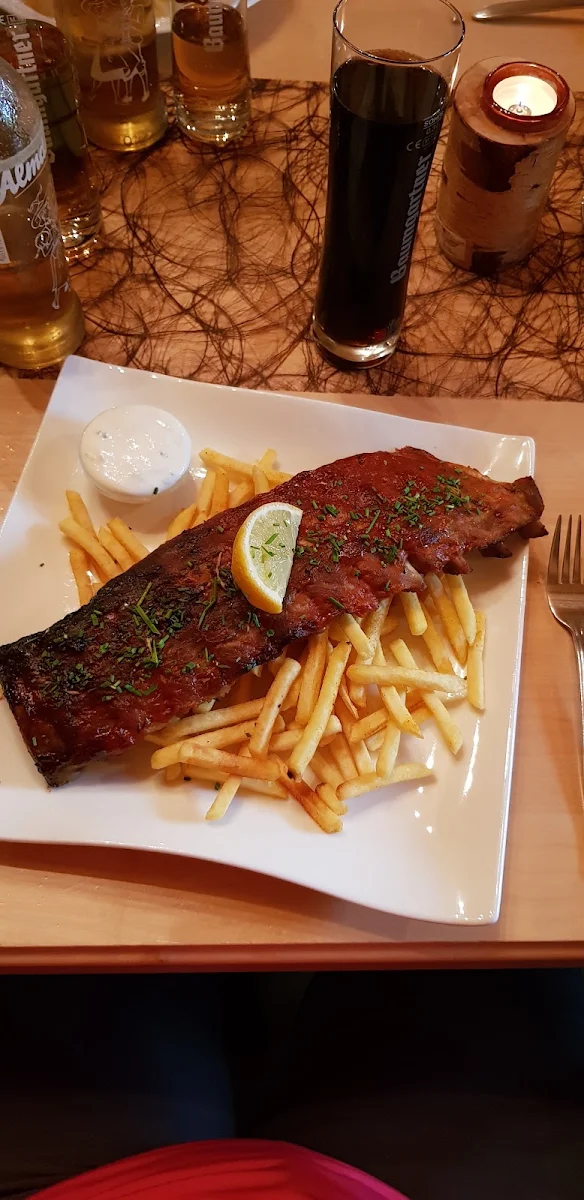 Spare Ribs