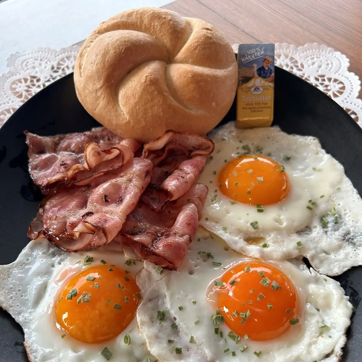 Ham & Eggs
