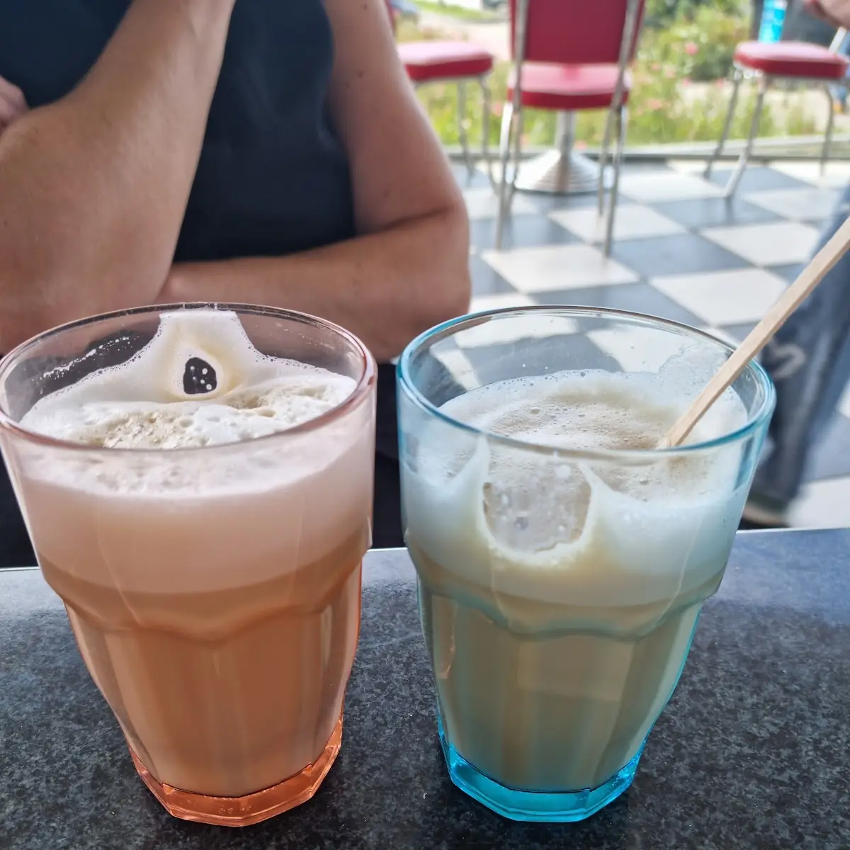 Latte Macchiato