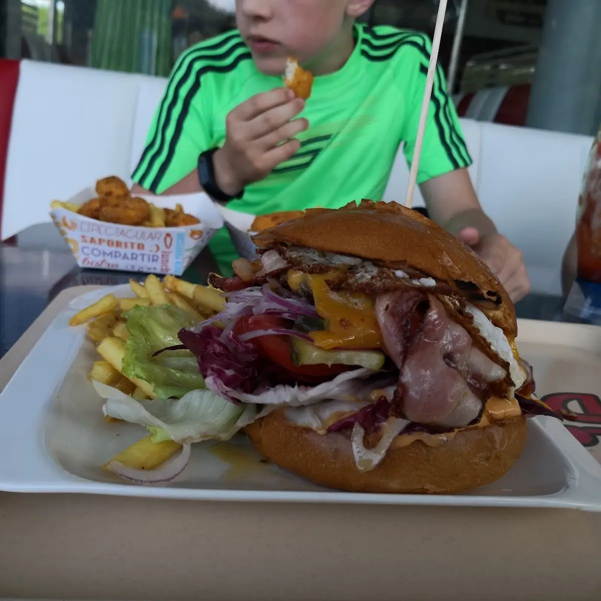 Marias Spezialburger